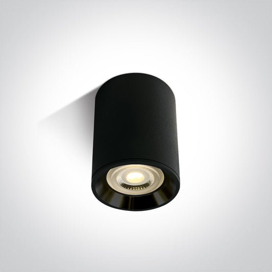 ONE Light Accessory 10W IP20 Black 12105AL/B/B