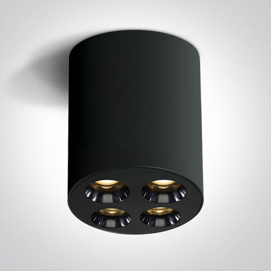 ONE Light Accessory 10W 700lm 3000K CRI90 38° IP20 Black 12110H/B/W