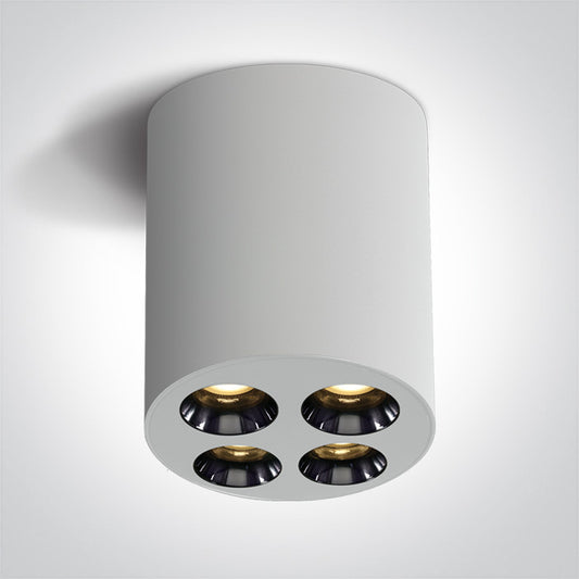 ONE Light Accessory 10W 700lm 3000K CRI90 38° IP20 White 12110H/W/W