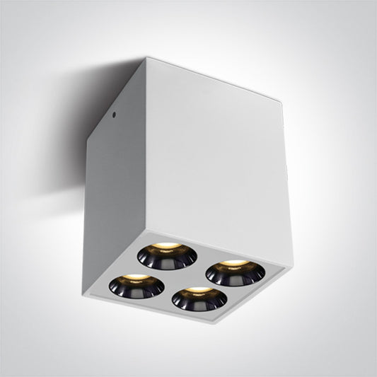 ONE Light Accessory 10W 700lm 3000K CRI90 38° IP20 White 12110HB/W/W