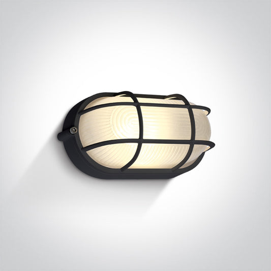 ONE Light Accessory 10W 600lm 3000K CRI80 IP54 Black 67444C/B/W