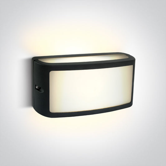 ONE Light Accessory 10W 700lm 3000K CRI80 IP54 Anthracite 67474A/AN/W