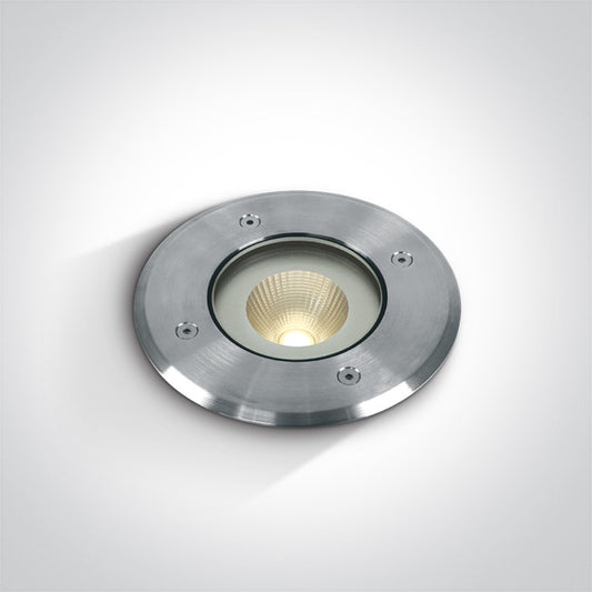 ONE Light Accessory 10W 700lm 3000K CRI80 40° IP67 Stainless Steel 69040/W